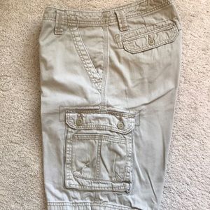 Lee Dungarees Cargo Shorts